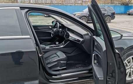 Audi A6, 2021 год, 2 380 000 рублей, 10 фотография