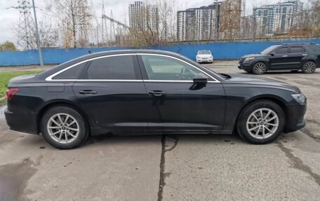 Audi A6, 2021 год, 2 380 000 рублей, 8 фотография