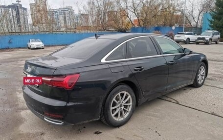 Audi A6, 2021 год, 2 380 000 рублей, 7 фотография