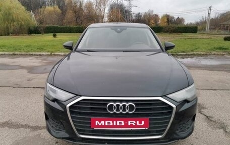 Audi A6, 2021 год, 2 380 000 рублей, 2 фотография