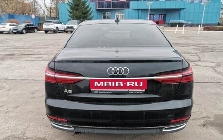 Audi A6, 2021 год, 2 380 000 рублей, 5 фотография