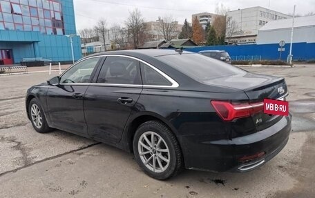 Audi A6, 2021 год, 2 380 000 рублей, 6 фотография