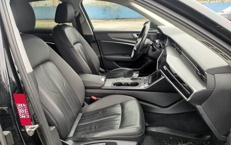 Audi A6, 2021 год, 2 380 000 рублей, 11 фотография