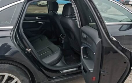 Audi A6, 2021 год, 2 380 000 рублей, 14 фотография