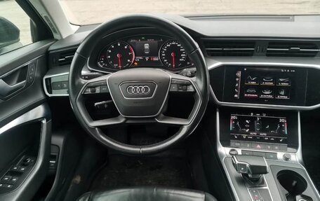 Audi A6, 2021 год, 2 380 000 рублей, 19 фотография