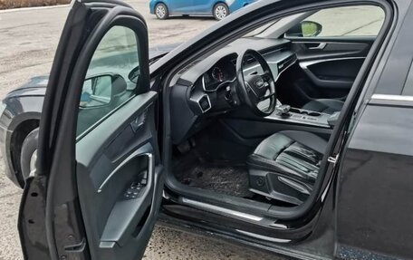 Audi A6, 2021 год, 2 380 000 рублей, 22 фотография