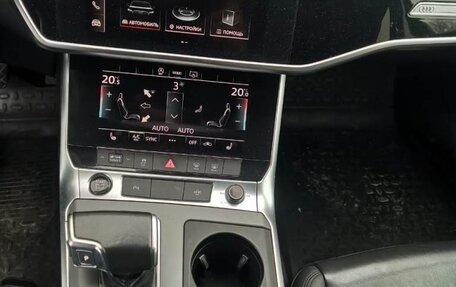 Audi A6, 2021 год, 2 380 000 рублей, 24 фотография