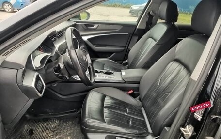 Audi A6, 2021 год, 2 380 000 рублей, 20 фотография