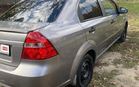 Chevrolet Aveo III, 2006 год, 285 000 рублей, 3 фотография