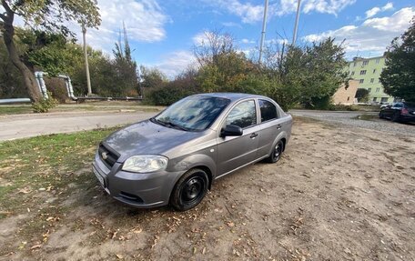 Chevrolet Aveo III, 2006 год, 285 000 рублей, 4 фотография