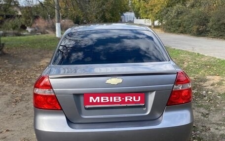 Chevrolet Aveo III, 2006 год, 285 000 рублей, 6 фотография