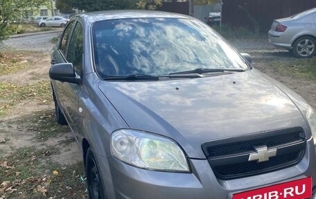 Chevrolet Aveo III, 2006 год, 285 000 рублей, 2 фотография