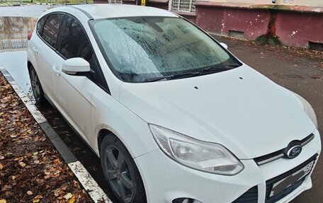 Ford Focus III, 2011 год, 699 000 рублей, 12 фотография
