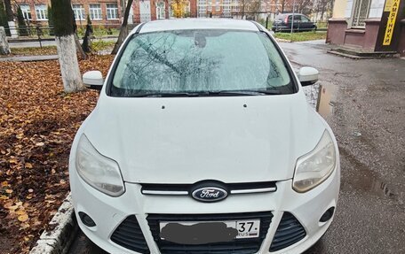Ford Focus III, 2011 год, 699 000 рублей, 13 фотография