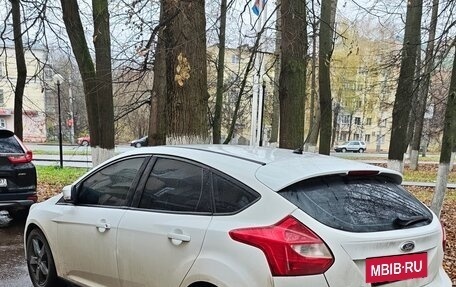 Ford Focus III, 2011 год, 699 000 рублей, 3 фотография