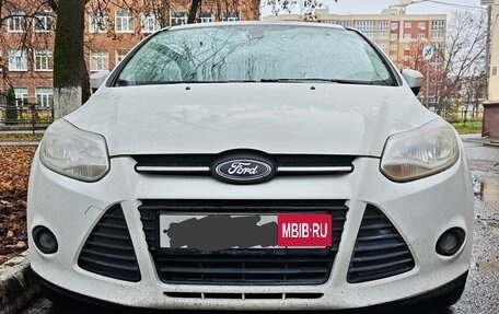 Ford Focus III, 2011 год, 699 000 рублей, 11 фотография