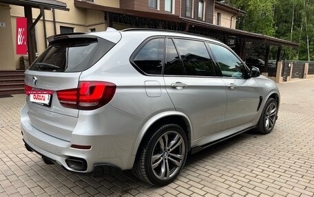 BMW X5, 2018 год, 4 000 000 рублей, 3 фотография