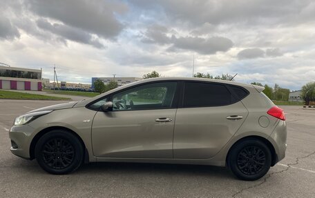 KIA cee'd III, 2013 год, 650 000 рублей, 10 фотография