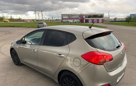 KIA cee'd III, 2013 год, 650 000 рублей, 4 фотография