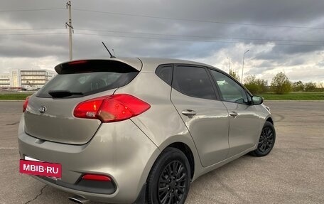 KIA cee'd III, 2013 год, 650 000 рублей, 12 фотография