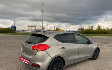 KIA cee'd III, 2013 год, 650 000 рублей, 6 фотография