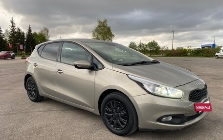 KIA cee'd III, 2013 год, 650 000 рублей, 8 фотография