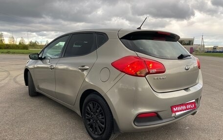 KIA cee'd III, 2013 год, 650 000 рублей, 11 фотография