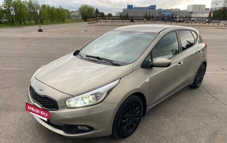 KIA cee'd III, 2013 год, 650 000 рублей, 2 фотография