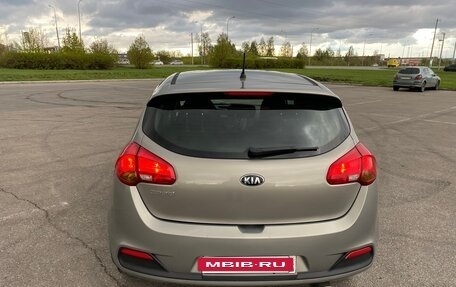 KIA cee'd III, 2013 год, 650 000 рублей, 5 фотография