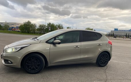 KIA cee'd III, 2013 год, 650 000 рублей, 13 фотография