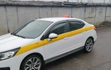 Citroen C4 II рестайлинг, 2018 год, 1 070 000 рублей, 12 фотография
