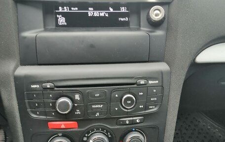 Citroen C4 II рестайлинг, 2018 год, 1 070 000 рублей, 7 фотография