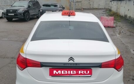 Citroen C4 II рестайлинг, 2018 год, 1 070 000 рублей, 11 фотография