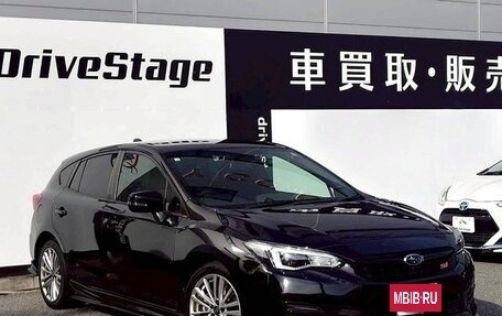 Subaru Impreza IV, 2020 год, 1 330 300 рублей, 3 фотография