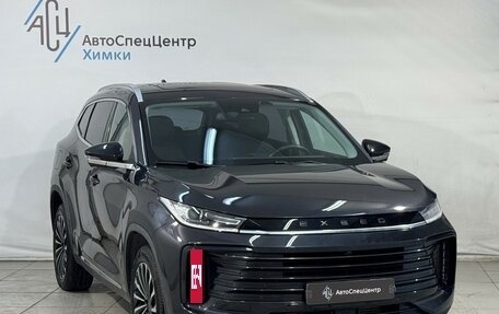 CheryExeed TXL, 2022 год, 2 099 800 рублей, 15 фотография