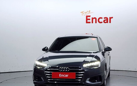 Audi A4, 2021 год, 2 550 000 рублей, 3 фотография