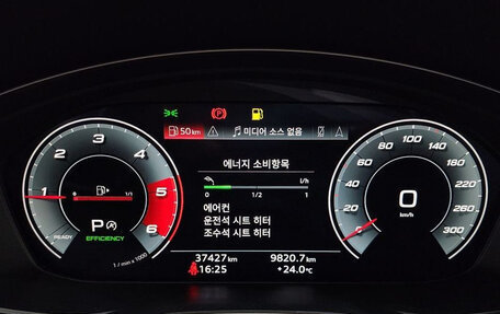 Audi A4, 2021 год, 2 550 000 рублей, 8 фотография