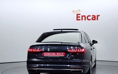 Audi A4, 2021 год, 2 550 000 рублей, 4 фотография