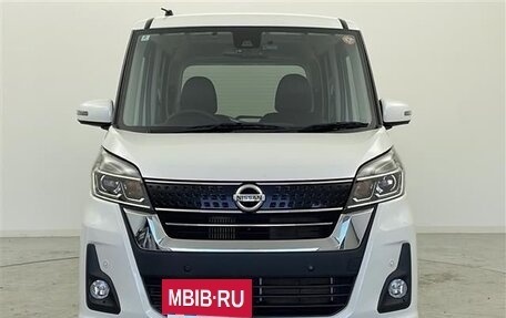 Nissan Dayz Roox I рестайлинг, 2020 год, 685 000 рублей, 2 фотография