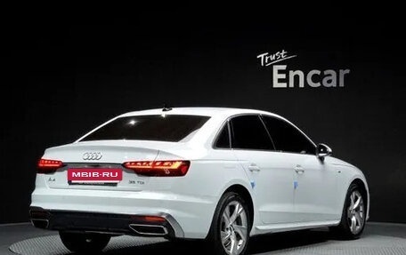 Audi A4, 2021 год, 2 430 000 рублей, 2 фотография