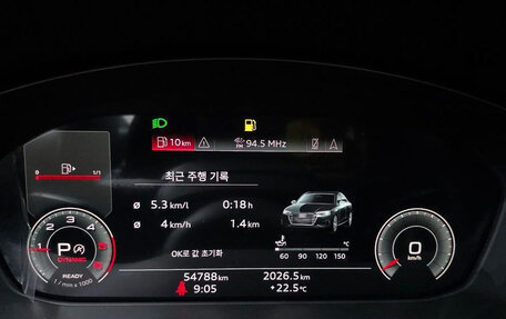 Audi A4, 2021 год, 2 430 000 рублей, 8 фотография