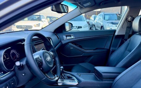 KIA Optima III, 2013 год, 1 399 990 рублей, 9 фотография