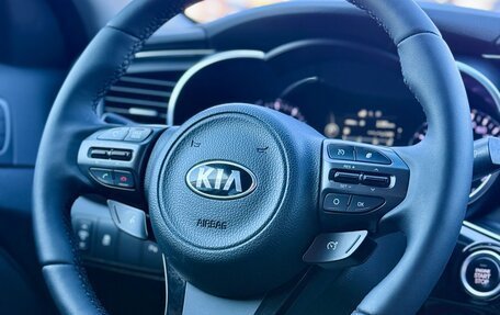 KIA Optima III, 2013 год, 1 399 990 рублей, 18 фотография