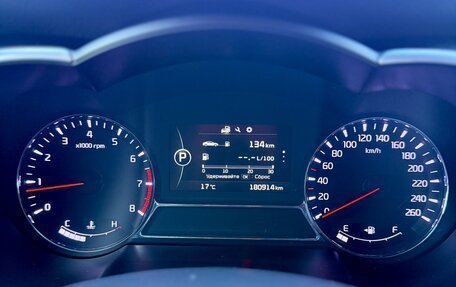 KIA Optima III, 2013 год, 1 399 990 рублей, 19 фотография