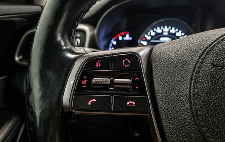 KIA Sorento III Prime рестайлинг, 2019 год, 2 599 000 рублей, 12 фотография