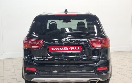 KIA Sorento III Prime рестайлинг, 2019 год, 2 599 000 рублей, 3 фотография