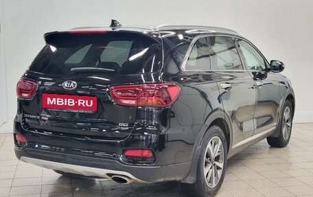 KIA Sorento III Prime рестайлинг, 2019 год, 2 599 000 рублей, 4 фотография