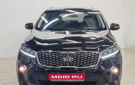 KIA Sorento III Prime рестайлинг, 2019 год, 2 599 000 рублей, 2 фотография