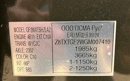 Mitsubishi Outlander III рестайлинг 3, 2015 год, 1 599 000 рублей, 22 фотография