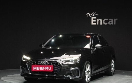 Audi A4, 2021 год, 2 770 000 рублей, 1 фотография